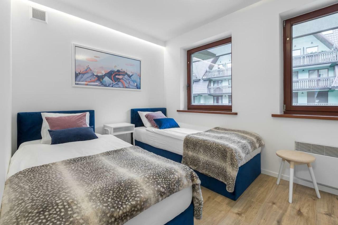 Apartament Wierchy Zakopane Exterior photo