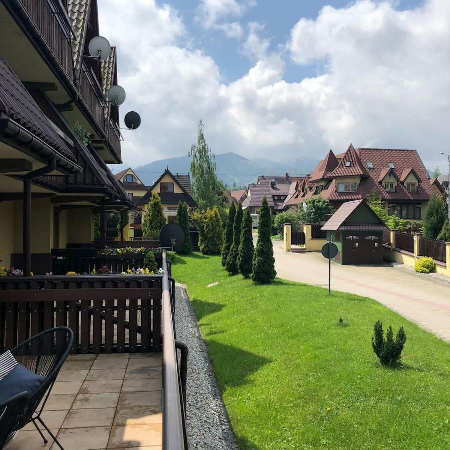 Apartament Wierchy Zakopane Exterior photo
